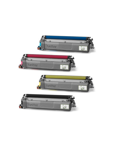 Brother TN-248VAL | Toner cartridge, Value pack with all 4 toners