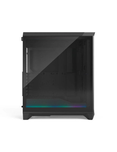 Fractal Design Meshify 3 | Ambience Pro RGB Black TG Light Tint | ATX | Power supply included No