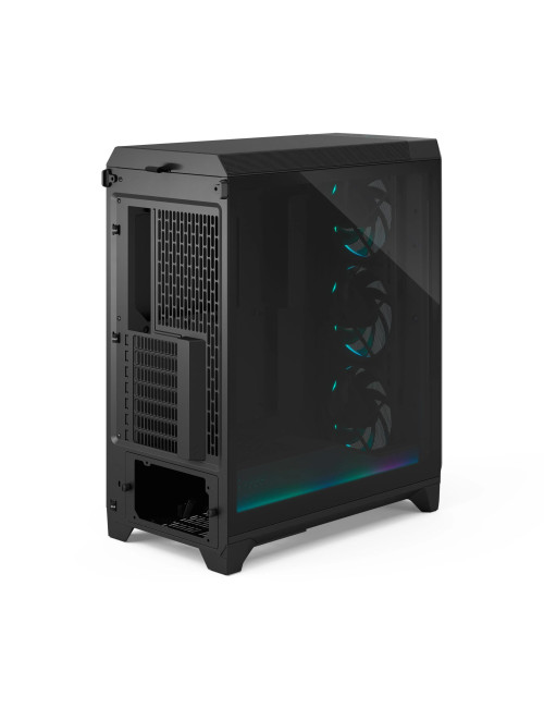 Fractal Design Meshify 3 | Ambience Pro RGB Black TG Light Tint | ATX | Power supply included No