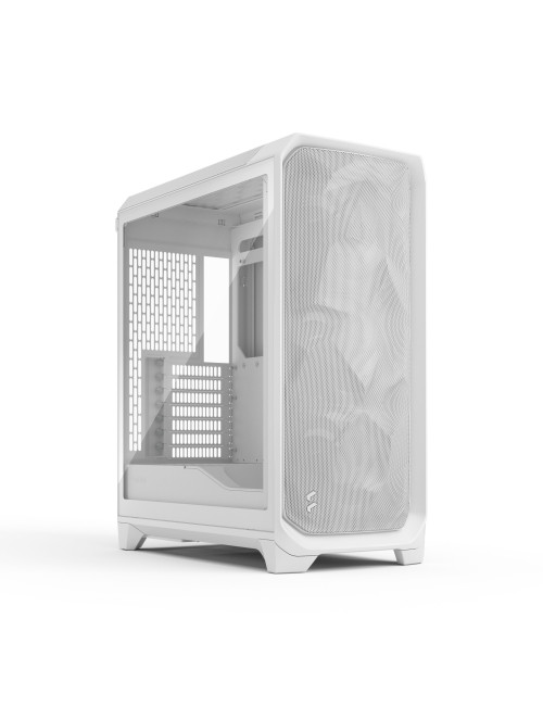 Fractal Design Meshify 3 | White TG Clear Tint | ATX | Power supply included No