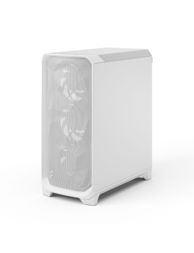 Fractal Design Meshify 3 | White TG Clear Tint | ATX | Power supply included No