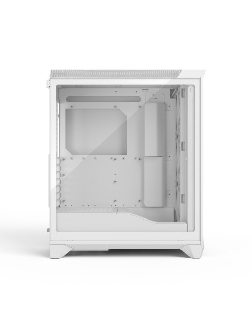 Fractal Design Meshify 3 | White TG Clear Tint | ATX | Power supply included No