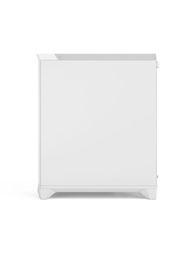 Fractal Design Meshify 3 | Ambience Pro RGB White TG Clear Tint | ATX | Power supply included No