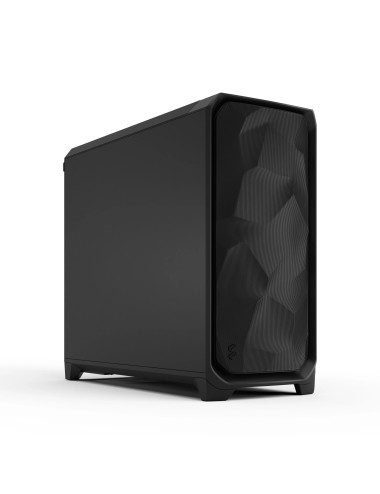 Fractal Design Meshify 3 XL | Black Solid | ATX | Power supply included No