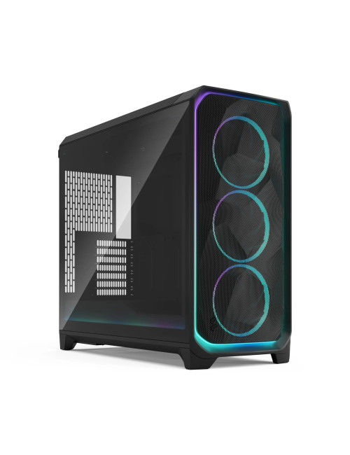Fractal Design Meshify 3 XL | Ambience Pro RGB Black TG Light Tint | ATX | Power supply included No