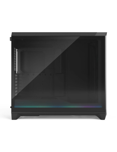 Fractal Design Meshify 3 XL | Ambience Pro RGB Black TG Light Tint | ATX | Power supply included No