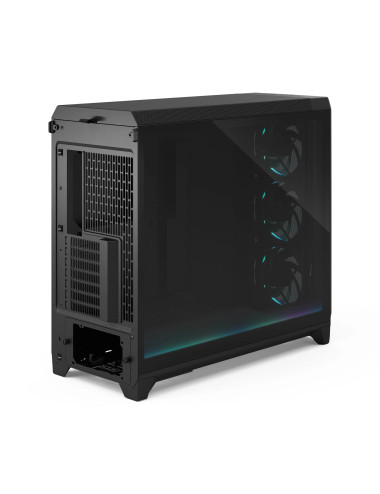 Fractal Design Meshify 3 XL | Ambience Pro RGB Black TG Light Tint | ATX | Power supply included No