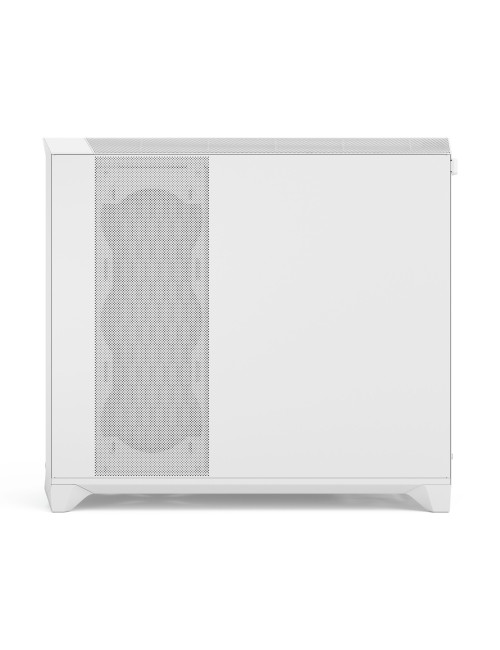 Fractal Design Meshify 3 XL | Ambience Pro RGB White TG Clear Tint | ATX | Power supply included No