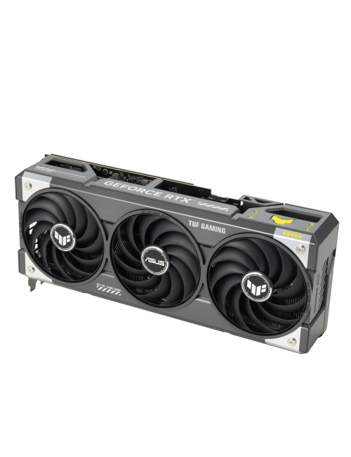 Asus TUF Gaming GeForce RTX 5070 Ti 16GB GDDR7 OC Edition | NVIDIA | 16 GB | GeForce RTX 5070 Ti | GDDR7 | HDMI ports quantity 2