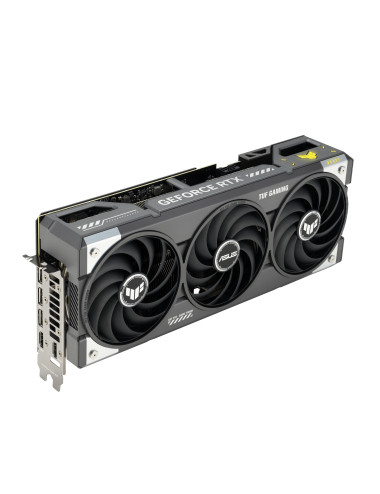 Asus TUF Gaming GeForce RTX 5070 Ti 16GB GDDR7 OC Edition | NVIDIA | 16 GB | GeForce RTX 5070 Ti | GDDR7 | HDMI ports quantity 2