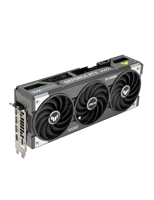 Asus TUF Gaming GeForce RTX 5070 Ti 16GB GDDR7 OC Edition | NVIDIA | 16 GB | GeForce RTX 5070 Ti | GDDR7 | HDMI ports quantity 2