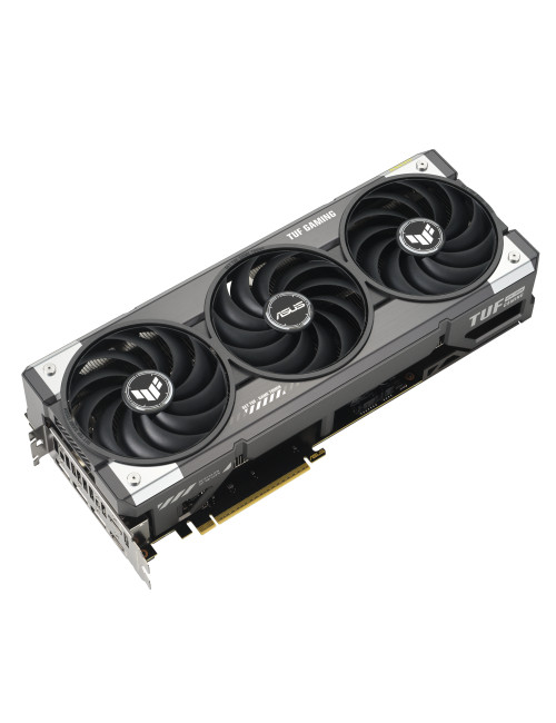 Asus TUF Gaming GeForce RTX 5070 Ti 16GB GDDR7 OC Edition | NVIDIA | 16 GB | GeForce RTX 5070 Ti | GDDR7 | HDMI ports quantity 2