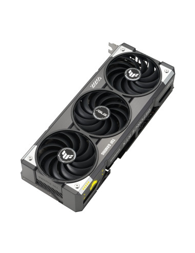 Asus TUF Gaming GeForce RTX 5070 Ti 16GB GDDR7 OC Edition | NVIDIA | 16 GB | GeForce RTX 5070 Ti | GDDR7 | HDMI ports quantity 2