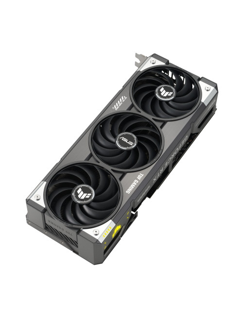 Asus TUF Gaming GeForce RTX 5070 Ti 16GB GDDR7 OC Edition | NVIDIA | 16 GB | GeForce RTX 5070 Ti | GDDR7 | HDMI ports quantity 2