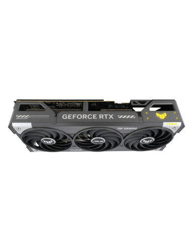 Asus TUF Gaming GeForce RTX 5070 Ti 16GB GDDR7 OC Edition | NVIDIA | 16 GB | GeForce RTX 5070 Ti | GDDR7 | HDMI ports quantity 2