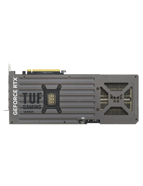 Asus TUF Gaming GeForce RTX 5070 Ti 16GB GDDR7 OC Edition | NVIDIA | 16 GB | GeForce RTX 5070 Ti | GDDR7 | HDMI ports quantity 2