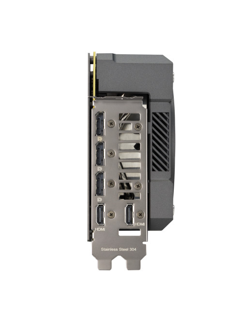 Asus TUF Gaming GeForce RTX 5070 Ti 16GB GDDR7 OC Edition | NVIDIA | 16 GB | GeForce RTX 5070 Ti | GDDR7 | HDMI ports quantity 2