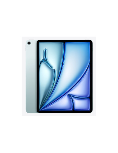 Apple iPad Air | 13 " | Blue | Liquid Retina | 2732 x 2048 pixels | Apple M3 | 512 GB | Wi-Fi | Bluetooth | 5.3 | iOS | Warranty