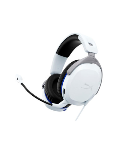 HEADSET HYPERX CLOUDX STINGER2/WHITE/BLUE 75X29AA HYPERX