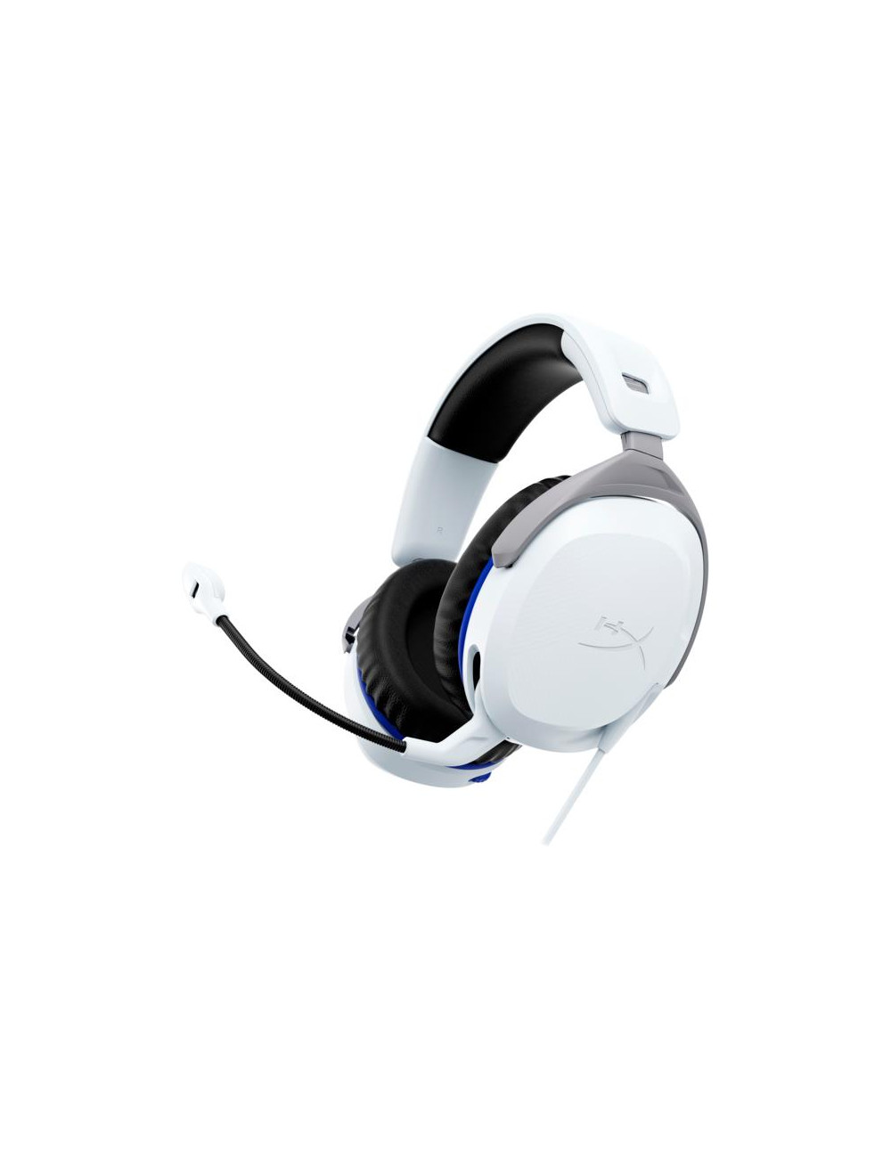 HEADSET HYPERX CLOUDX STINGER2/WHITE/BLUE 75X29AA HYPERX