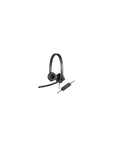 LOGI Micro Headset USB H570e