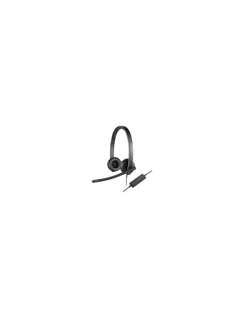 LOGI Micro Headset USB H570e