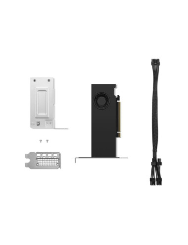 Lenovo RTX 2000 Ada | NVIDIA | 16 GB | GDDR6 | PCIe 4.0 x 8