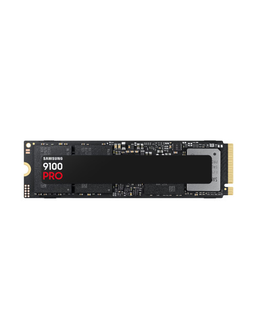 Samsung 9100 PRO | 1000 GB | SSD form factor M.2 2280 | Solid-state drive interface PCIe 5.0 | Read speed 14700 MB/s | Write spe