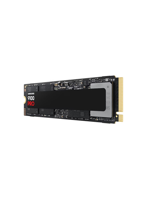 Samsung 9100 PRO | 1000 GB | SSD form factor M.2 2280 | Solid-state drive interface PCIe 5.0 | Read speed 14700 MB/s | Write spe