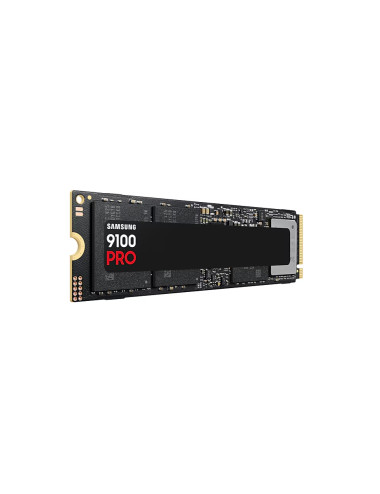 Samsung 9100 PRO | 1000 GB | SSD form factor M.2 2280 | Solid-state drive interface PCIe 5.0 | Read speed 14700 MB/s | Write spe