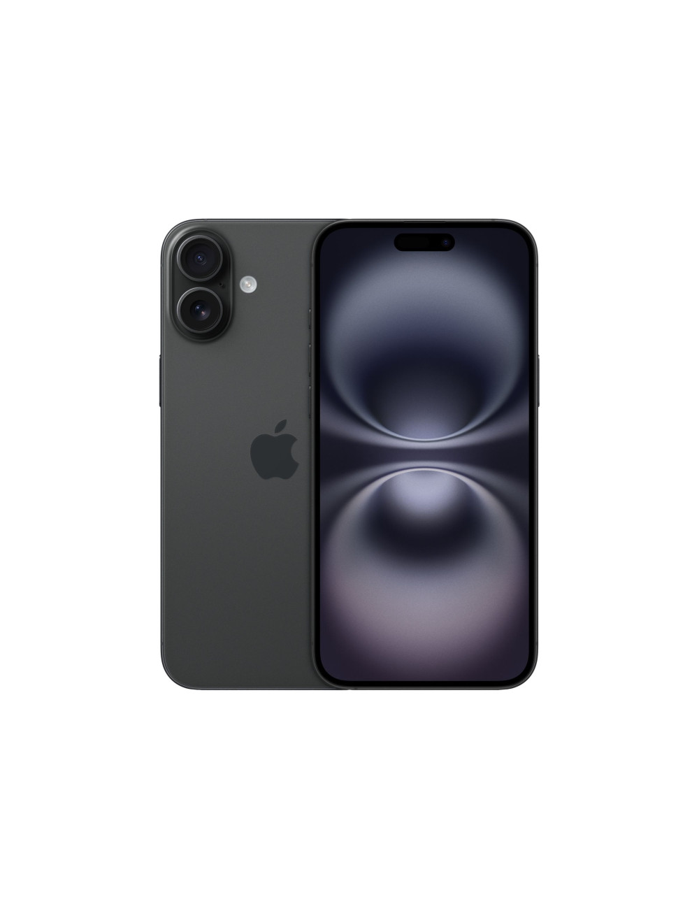 Apple iPhone 16 Plus | Black | 6.7 " | Super Retina XDR | 2796 x 1290 pixels | A18 | Internal RAM 8 GB | 256 GB | Dual SIM | 4G 
