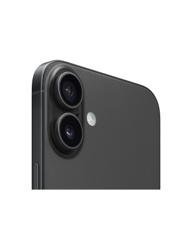 Apple iPhone 16 Plus | Black | 6.7 " | Super Retina XDR | 2796 x 1290 pixels | A18 | Internal RAM 8 GB | 256 GB | Dual SIM | 4G 