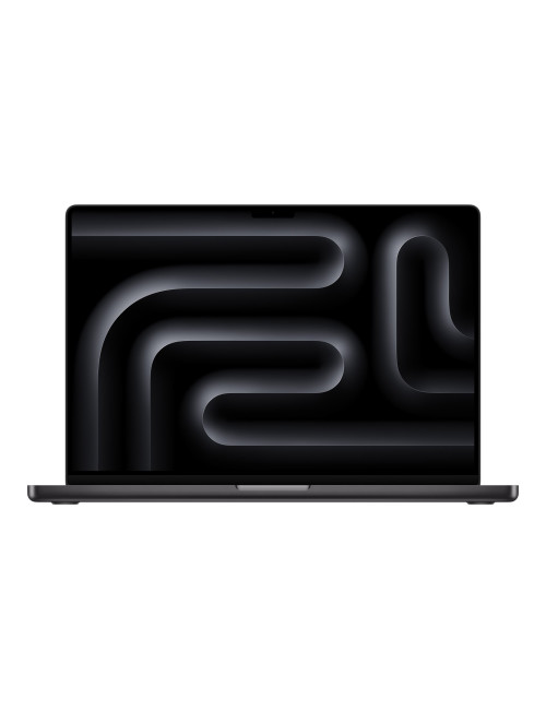 Apple MacBook | Pro | Space Black | 16 " | 3456 x 2234 pixels | Apple M4 Max | 36 GB | Solid-state drive capacity 1000 GB | Appl