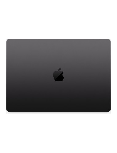 Apple MacBook | Pro | Space Black | 16 " | 3456 x 2234 pixels | Apple M4 Max | 36 GB | Solid-state drive capacity 1000 GB | Appl