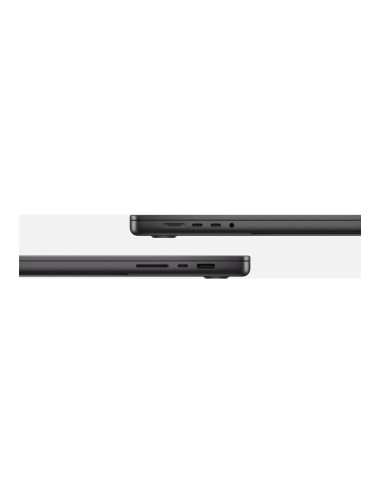 Apple MacBook | Pro | Space Black | 16 " | 3456 x 2234 pixels | Apple M4 Max | 36 GB | Solid-state drive capacity 1000 GB | Appl