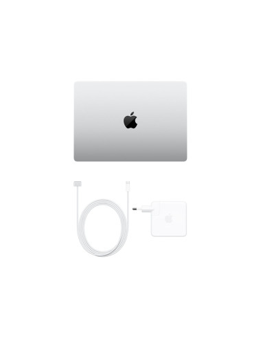 Apple MacBook | Pro | Silver | 14 " | 3024 x 1964 pixels | Apple M4 Pro | 24 GB | Solid-state drive capacity 512 GB | Apple M4 P
