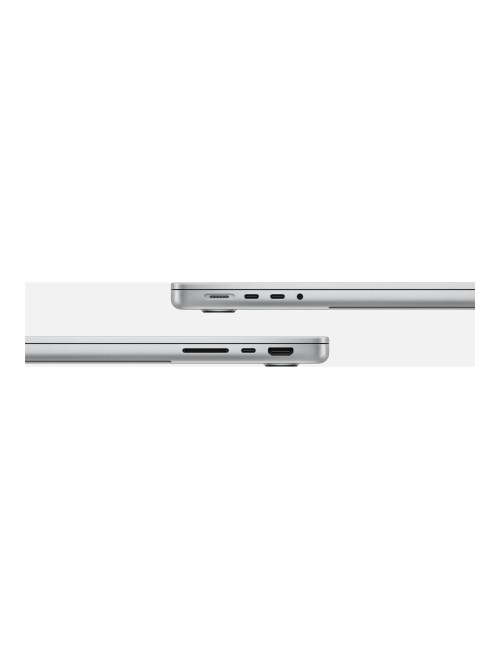 Apple MacBook | Pro | Silver | 14 " | 3024 x 1964 pixels | Apple M4 Pro | 24 GB | Solid-state drive capacity 512 GB | Apple M4 P