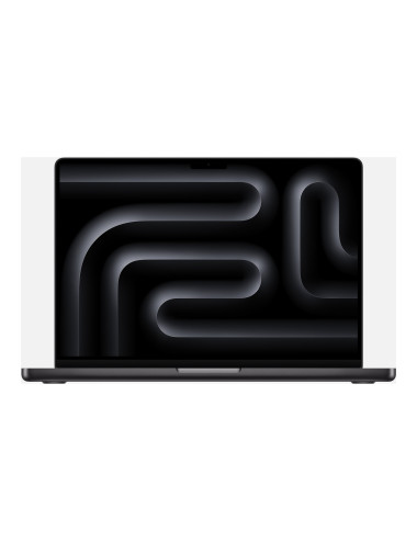 Apple MacBook | Pro | Space Black | 14 " | 3024 x 1964 pixels | Apple M4 Max | 36 GB | Solid-state drive capacity 1000 GB | Appl