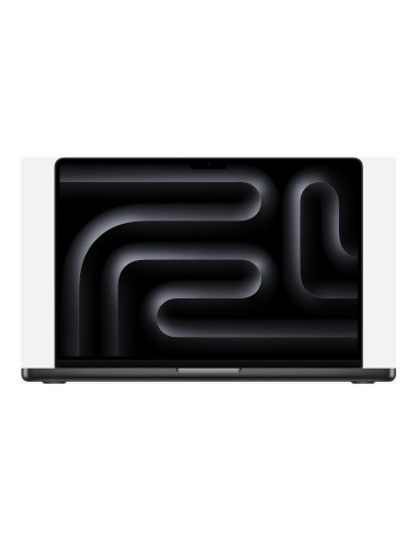 Apple MacBook | Pro | Space Black | 14 " | 3024 x 1964 pixels | Apple M4 Pro | 24 GB | Solid-state drive capacity 1000 GB | Appl