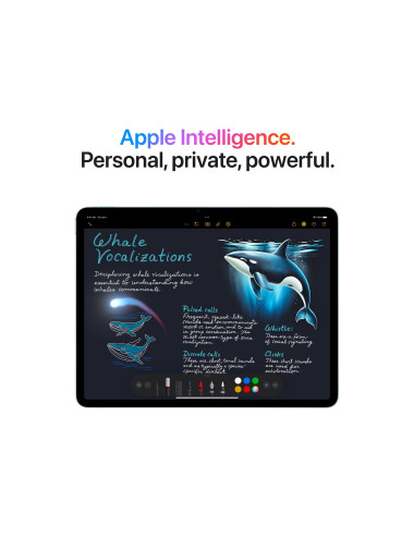 Apple iPad Air 11" Apple M3 Wi-Fi + Cellular 512GB - Space Grey | Apple