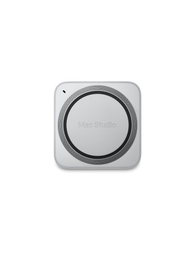 Apple Mac | Studio | Desktop | M4 Max | Internal memory 36 GB | Solid-state drive capacity 512 GB | No optical drive | Keyboard 