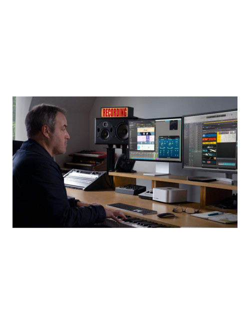 Apple Mac | Studio | Desktop | M4 Max | Internal memory 36 GB | Solid-state drive capacity 512 GB | No optical drive | Keyboard 