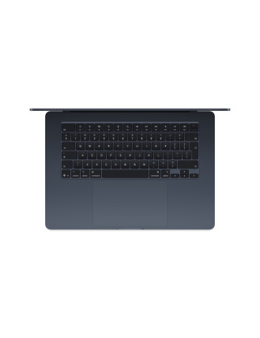 Apple MacBook | Air | Midnight | 15 " | 2880 x 1864 pixels | Apple M4 | 16 GB | Solid-state drive capacity 512 GB | Apple M4 chi