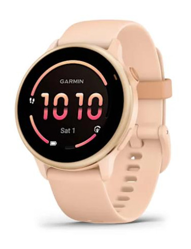 SMARTWATCH VIVOACTIVE 6/PINK DAWN 010-02985-03 GARMIN