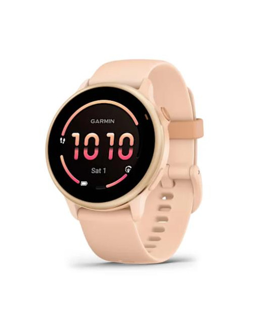 SMARTWATCH VIVOACTIVE 6/PINK DAWN 010-02985-03 GARMIN