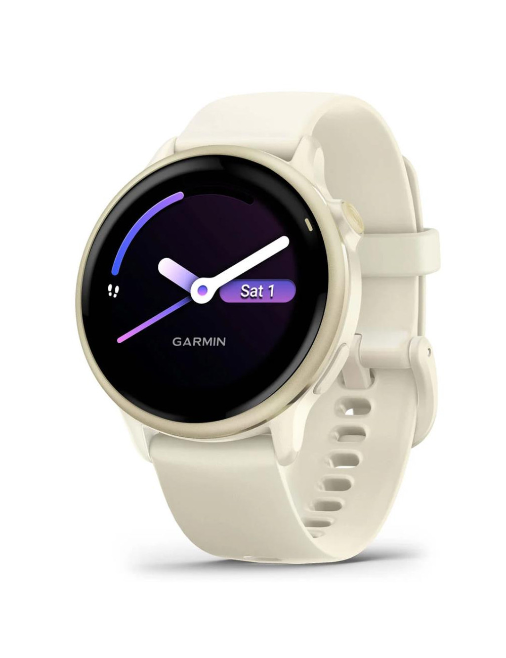 SMARTWATCH VIVOACTIVE 6/LUNAR GOLD 010-02985-01 GARMIN