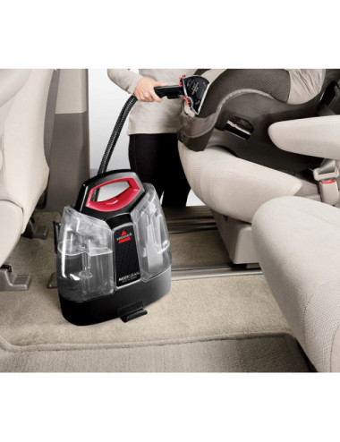 Bissell 4720M vacuum Bagless