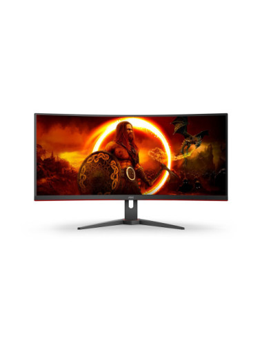 AOC G2 CU34G2XE/BK LED...