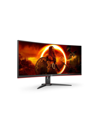 AOC G2 CU34G2XE/BK LED...