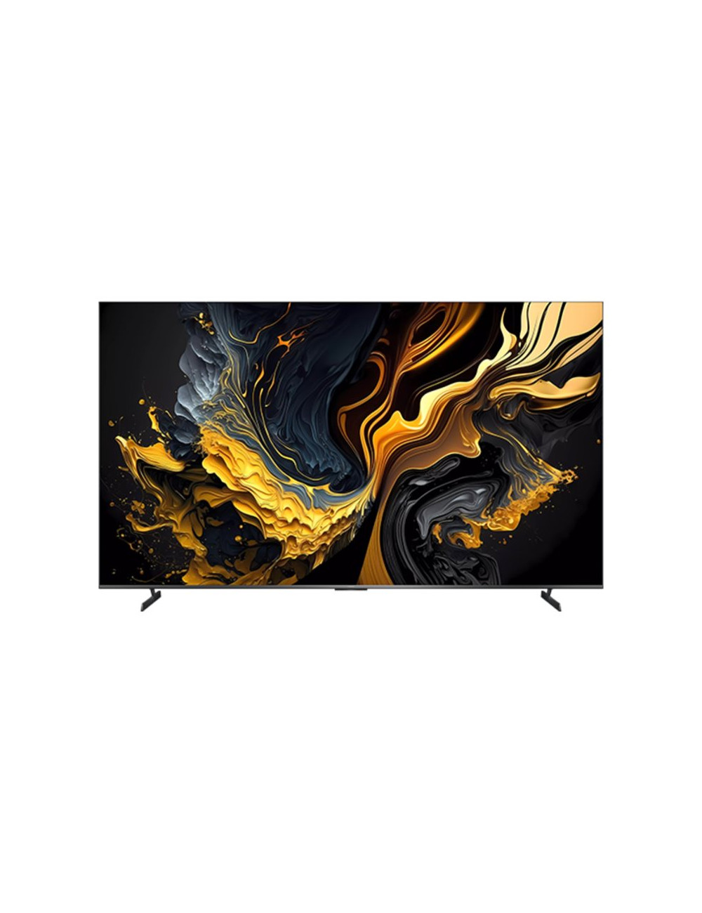 Xiaomi | TV | Max 2025 | 100 | Smart TV | Google TV | UHD | Grey